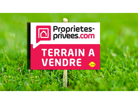 l'epine - terrain constructible 1003 m2