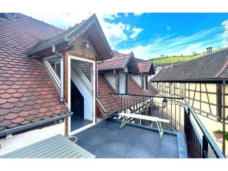 vente immeuble 270 m² ribeauvillé (68150)