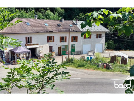 vente immeuble 313 m² villard-de-lans (38250)