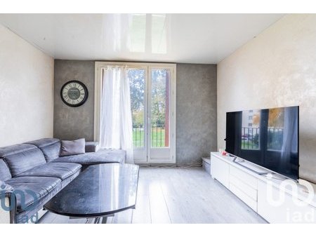 vente appartement 3 pièces de 55 m² à viry