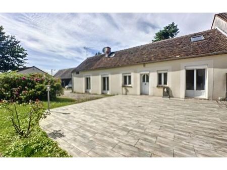 vente maison 7 pièces 125 m² cornant (89500)