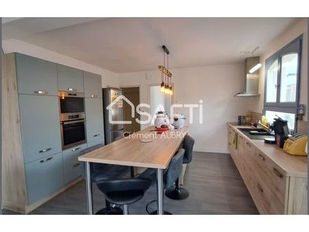 vente maison 5 pièces 161 m² ernée (53500)