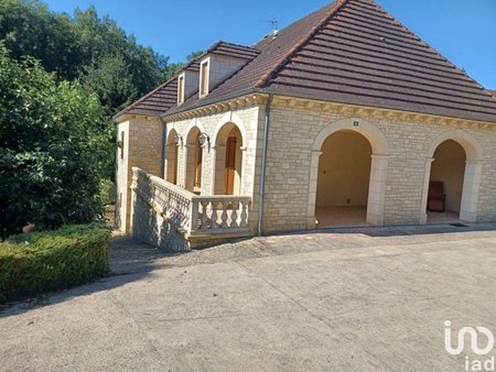 vente maison 4 pièces de 114 m² à sarlat