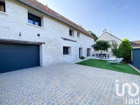 vente maison 8 pièces de 180 m² à follainville