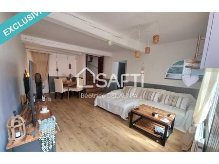 vente maison 3 pièces 70 m² saint-laurent-d'aigouze (30220)