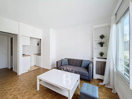 location meublée appartement 1 pièce 29.36 m²