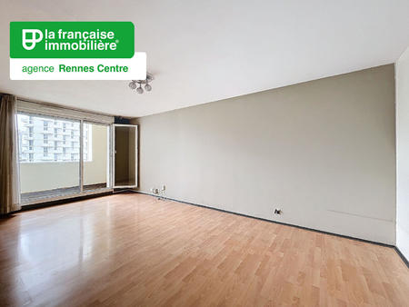 vente appartement 3 pièces à rennes centre ville (35000) : à vendre 3 pièces / 69m² rennes