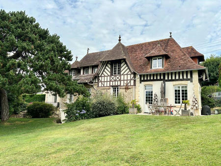 vente maison trouville-sur-mer : 1 690 000€ | 151m²