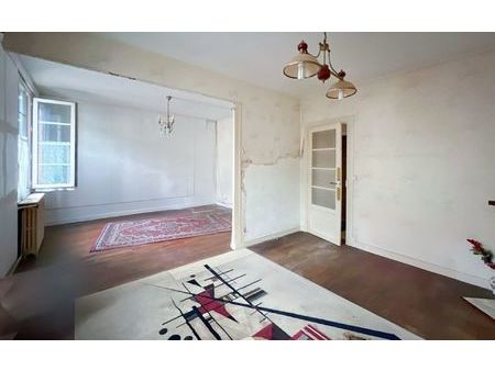 appartement orléans 58.15 m² t-3 à vendre  108 000 €