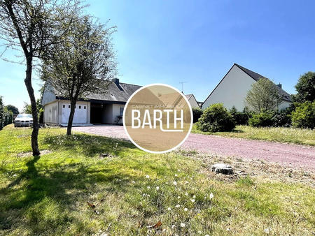 vente maison à bréal-sous-montfort (35310) : à vendre / 103m² bréal-sous-montfort