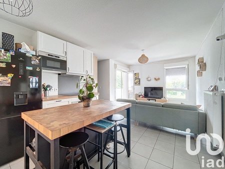 vente appartement 2 pièces de 47 m² à bruges (33520)