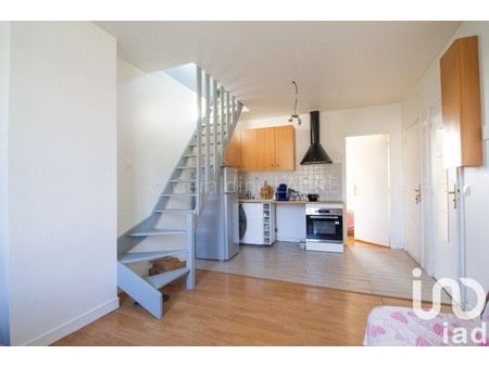 vente duplex 3 pièces de 38 m² à champigny