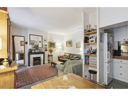 vente appartement 6 pièces 106 m² paris 14 (75014)