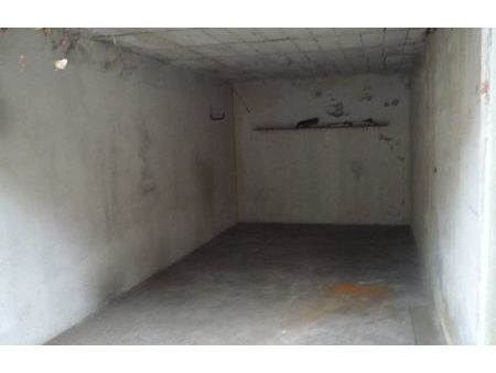 vente garage 20 m² montpellier (34080)