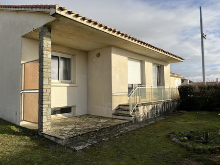 vente maison à bretignolles-sur-mer (85470) : à vendre / 71m² bretignolles-sur-mer