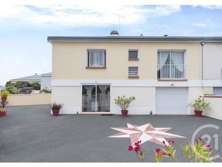 maison à vendre - 6 pièces - 142 m2 - ste gemmes sur loire - 49 - pays-de-loire