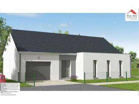 vente maison à vion (72300) : à vendre / 115m² vion