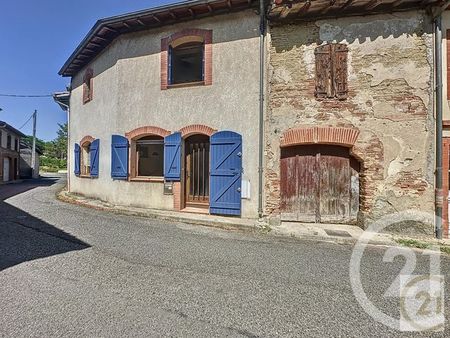 maison à vendre - 3 pièces - 116 21 m2 - ayguesvives - 31 - midi-pyrenees