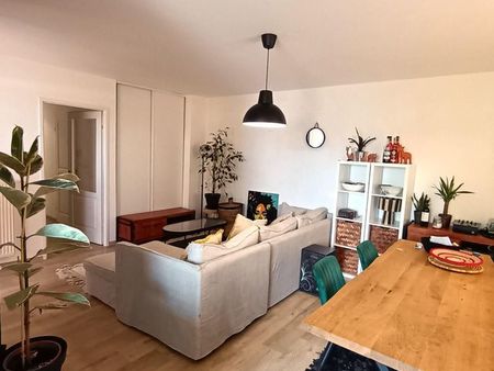 appartement f3 à vendre - 3 pièces - 67 43 m2 - lille - 59 - nord-pas-de-calais