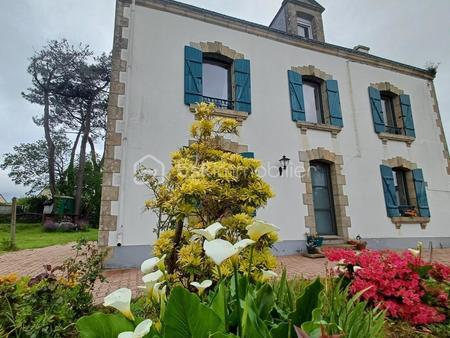 vente maison à crach (56950) : à vendre / 150m² crach