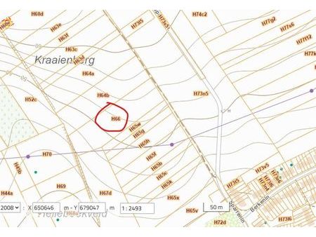 landbouwgrond-terrain agricole