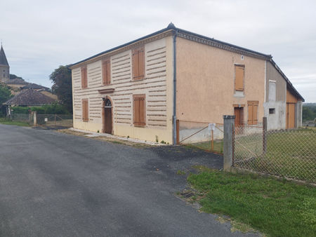 vente maison de village 6 pièces  177.00m²  rabastens