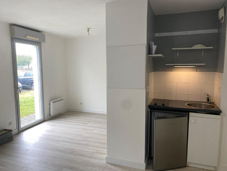 location appartement t1 à saint-nazaire (44600) : à louer t1 / 28m² saint-nazaire