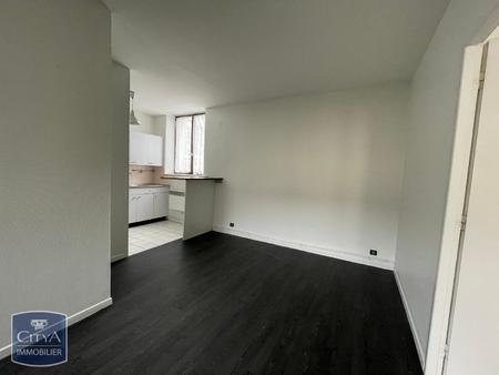 location appartement arras (62000) 2 pièces 34.3m²  373€