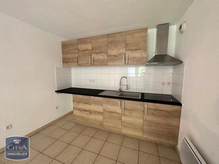 location appartement saint-étienne (42) 2 pièces 46.02m²  495€