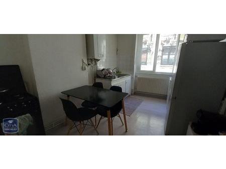 location appartement saint-étienne (42) 2 pièces 47.45m²  396€