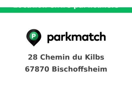 location parking bischoffsheim (67870)