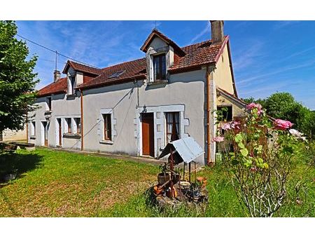 maison jalognes 85 m² t-3 à vendre  85 000 €