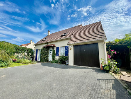 maison 6 pièces 110 m2 - lormaison