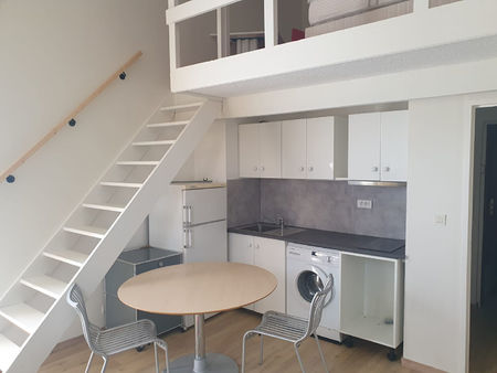 vente appartement 2 pièces  33.00m²  cugnaux