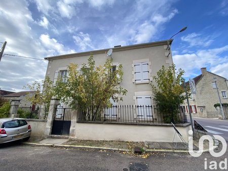 vente immeuble de 224 m² à arcy