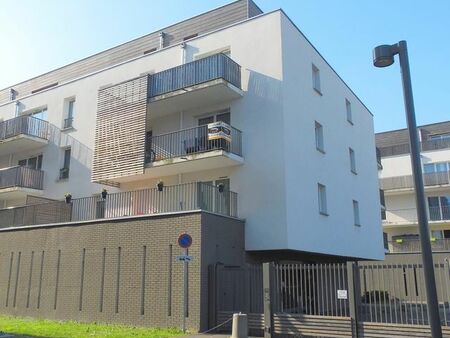 appartement f3 à vendre - 3 pièces - 58 65 m2 - tourcoing - 59 - nord-pas-de-calais