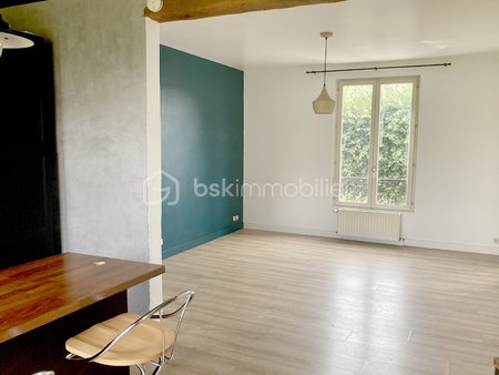 appartement de 50 m² à corbeil-essonnes