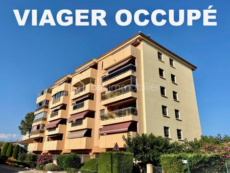 appartement de 45 m² à frejus