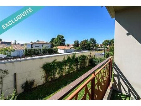 vente appartement 2 pièces à saint-sébastien-sur-loire ouche quinet (44230) : à vendre 2 p