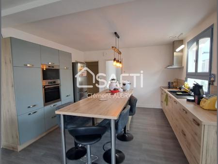 vente maison à ernée (53500) : à vendre / 161m² ernée