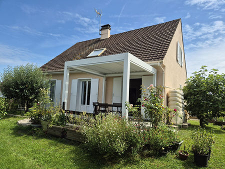 vente maison 5 pièces  114.00m²  trilport