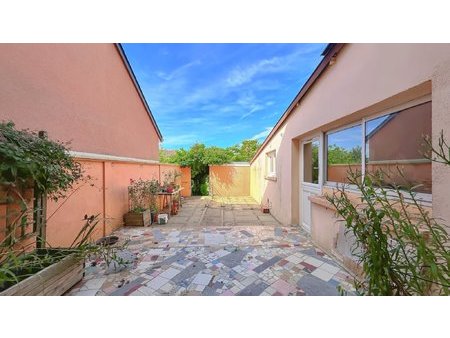 à vendre : maison t6 - quartier prémartine  le mans