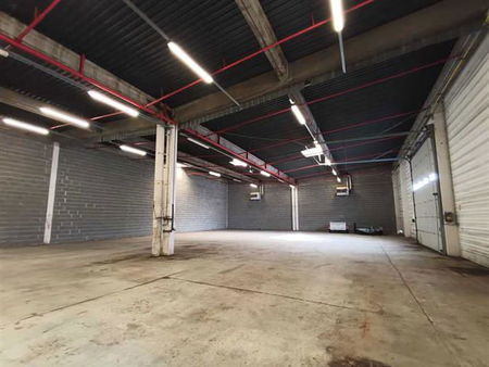 vente local d'activités chatellerault 1 379 m²