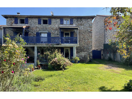 vente maison 10 pièces 290 m² amplepuis (69550)