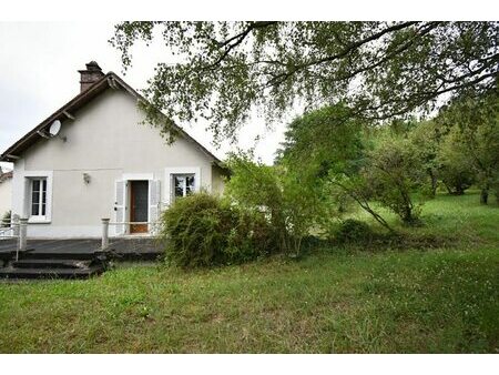 vente maison 4 pièces 94 m²