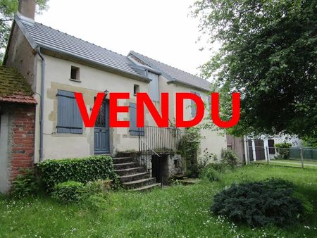 vente maison 4 pièces 75 m²