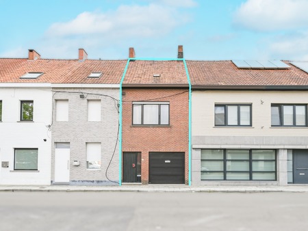 huis te koop in izegem met 2 slaapkamers