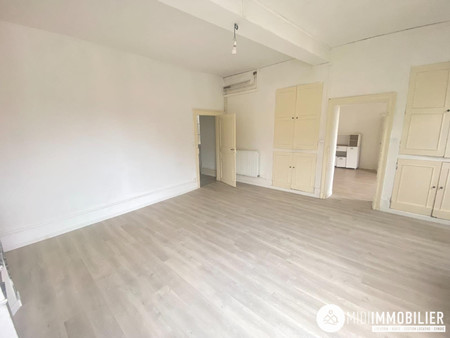 appartement 4 pièces - 100m² - albi