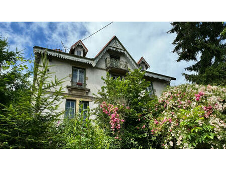 epinal : maison de caractère epinal 7 pièce(s) 166m² - epinal