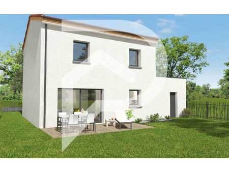 projet de construction saint julien de concelles 292 m2 - saint julien de concelles